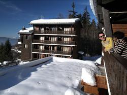 Hotel Odalys Le Front De Neige - Arches