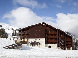 Residence Pierre & Vacances Le Quartz - La Plagne