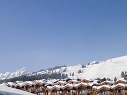 Residence Pierre & Vacances Premium Les Chalets du Forum - Courchevel