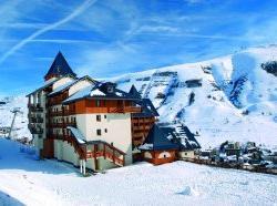 Hotel Odalys Le Flocon d'Or - Les-Deux-Alpes