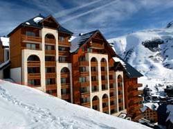 Hotel Odalys Résidence du Soleil - Les-Deux-Alpes