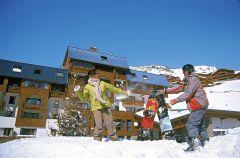 Hotel Odalys Le Valset - Val-Thorens