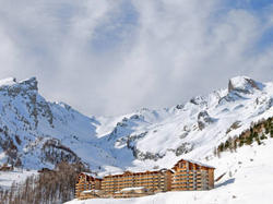 Residence Plein Sud - La Foux-d'Allos