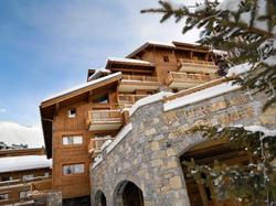 CGH Rsidences & Spas La Ferme Du Val Claret - Tignes
