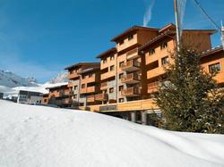 Residence CGH Le Nevada - Tignes