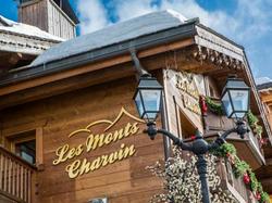 Hotel Les Monts Charvin - Courchevel