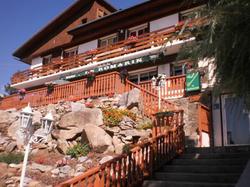 Hotel Le Romarin - Font-Romeu-Odeillo-Via