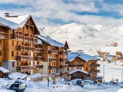 Hotel Lagrange Prestige Les Hauts De Comborcire - La Toussuire