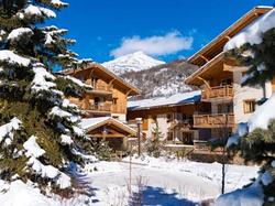 Hotel Lagrange Prestige Le Hameau du Rocher Blanc - Serre-Chevalier