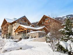 Hotel Lagrange Prestige Les Chalets du Galibier - Valloire