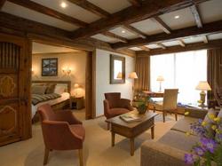 Hotel Le Palace des Neiges - Courchevel