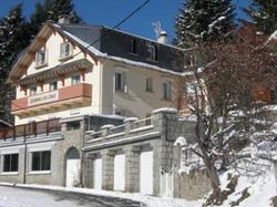 Hotel Residence Les Cimes  - Font-Romeu-Odeillo-Via