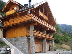 Hotel Odalys Chalet La Grande Ourse **** - Valloire