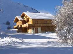 Residence Odalys Chalet Lou Crouet - Les-Deux-Alpes