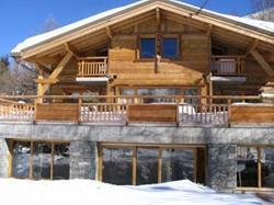 Residence Odalys Chalet Chantelouve - Les-Deux-Alpes