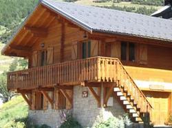 Residence Odalys Chalet Sapins 3*** - Alpe-d'Huez