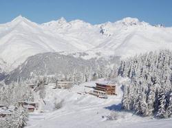 Hotel Chalet Bguin - Les Arcs