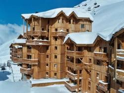 Hotel Chalet Altitude Val Thorens - Val-Thorens