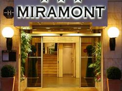 Htel Miramont - Lourdes