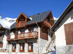 Residence Odalys Chalet La Villette - Vaujany