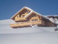 Residence Odalys Chalet Paradis Blanc - La Toussuire