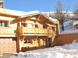 Residence Odalys Chalet De Marie - Les-Deux-Alpes