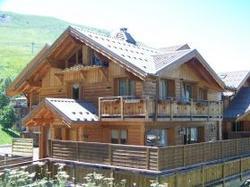 Residence Odalys Chalet Harmonie - Les-Deux-Alpes