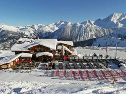 Hotel Chalet Altibar Courchevel - Courchevel