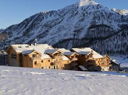 CGH Rsidences & Spas Le Chalet des Dolines - Montgenvre