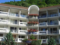 Hotel Rsidence Les Silnes - Allevard