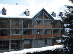 Residence Lagrange Prestige Le Clos Saint Hilaire - Saint-Lary-Soulan