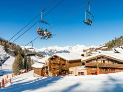 Rsidence Lagrange Prestige Les Chalets Edelweiss  - La Plagne