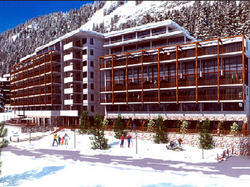 Residence Madame Vacances Les Terrasses De Vret - Flaine