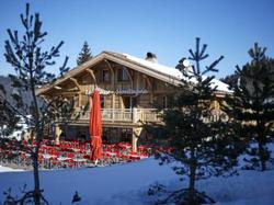 Hotel Le Lodge Chasse Montagne - Les Gets