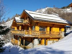 Hotel Madame Vacances Les Chalets De Mribel - Mribel