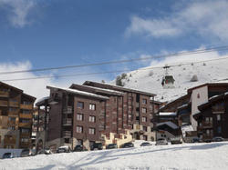 Rsidence Pierre & Vacances Les Gmeaux - La Plagne