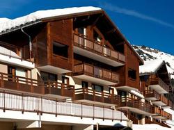 Residence Lagrange Confort+ Les Chalets du Mont Blanc - Hauteluce