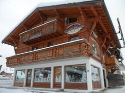 Chalet Htel Aiguille Blanche - Les Gets