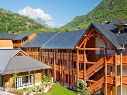 Residence Lagrange Confort + Les Chalets d'Ax - Ax-les-Thermes