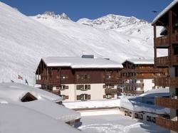 Hotel Odalys Chalet Alpina - Tignes