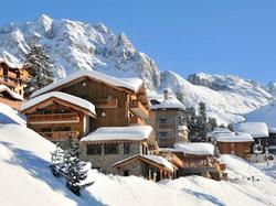 Hotel Carlina - La Plagne