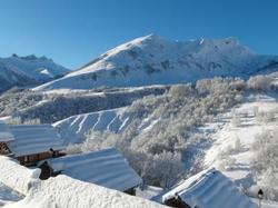 Hotel Les Chalets des Ecourts - Saint-Jean-d'Arves