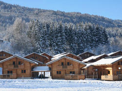 Hotel Rsidence Nemea Les Chalets du Bois de Champelle - Morillon