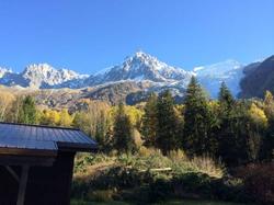 Chalets et Htel de Charme La Crmerie du Glacier - Chamonix-Mont-Blanc