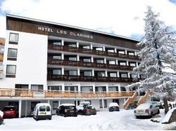 Hotel Les Clarines - Les-Deux-Alpes