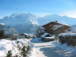 Residence Chalet Gabriel - Saint-Gervais-les-Bains