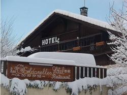 Chalet Htel Les Soldanelles - Saint-Gervais-les-Bains