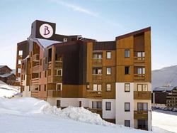 Hotel Belambra Les Bergers - Alpe-d'Huez