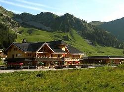 Chalet Hotel Vaccapark - Mieussy