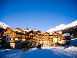 Hotel Les Alpages De Val Cenis by Resid&co - Lanslebourg-Mont-Cenis